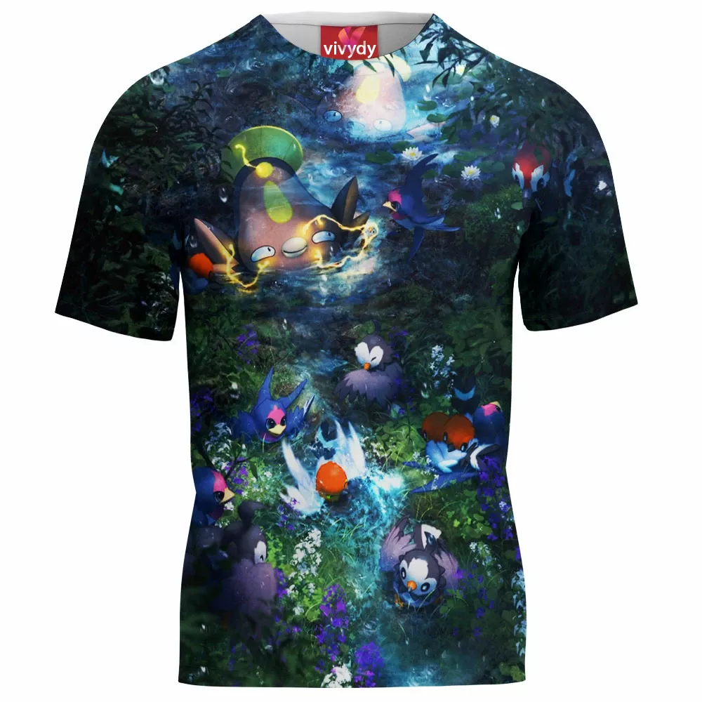 Pokemon T-Shirt