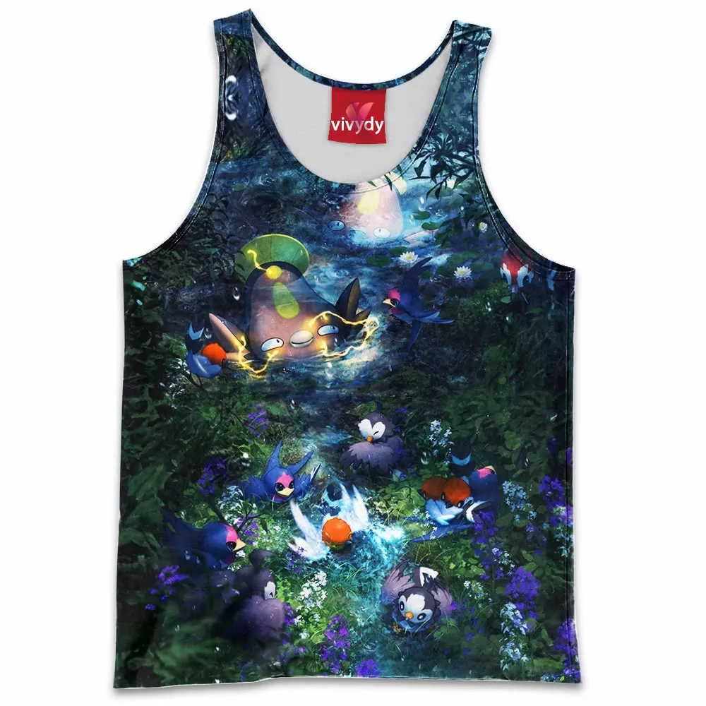 Pokemon Tank Top