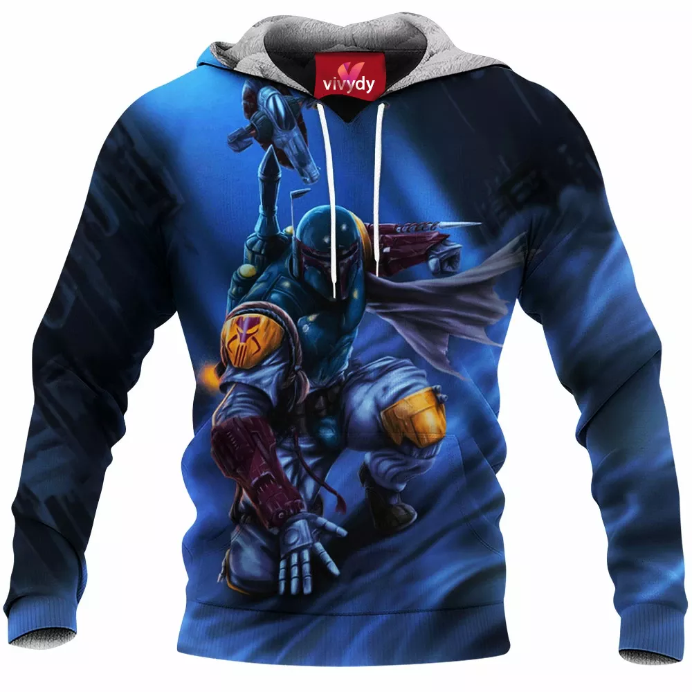 Boba Fett Hoodie