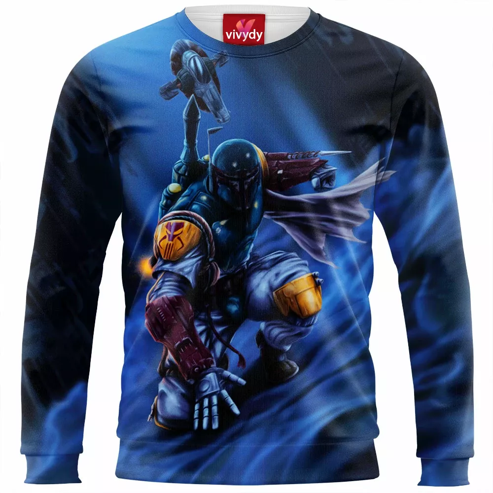 Boba Fett Sweatshirt