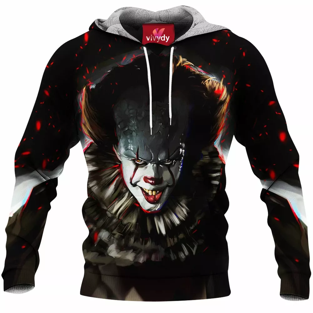 Pennywise It Hoodie