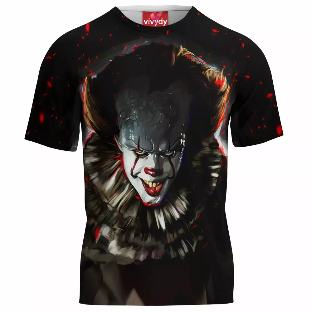 Pennywise It T-Shirt