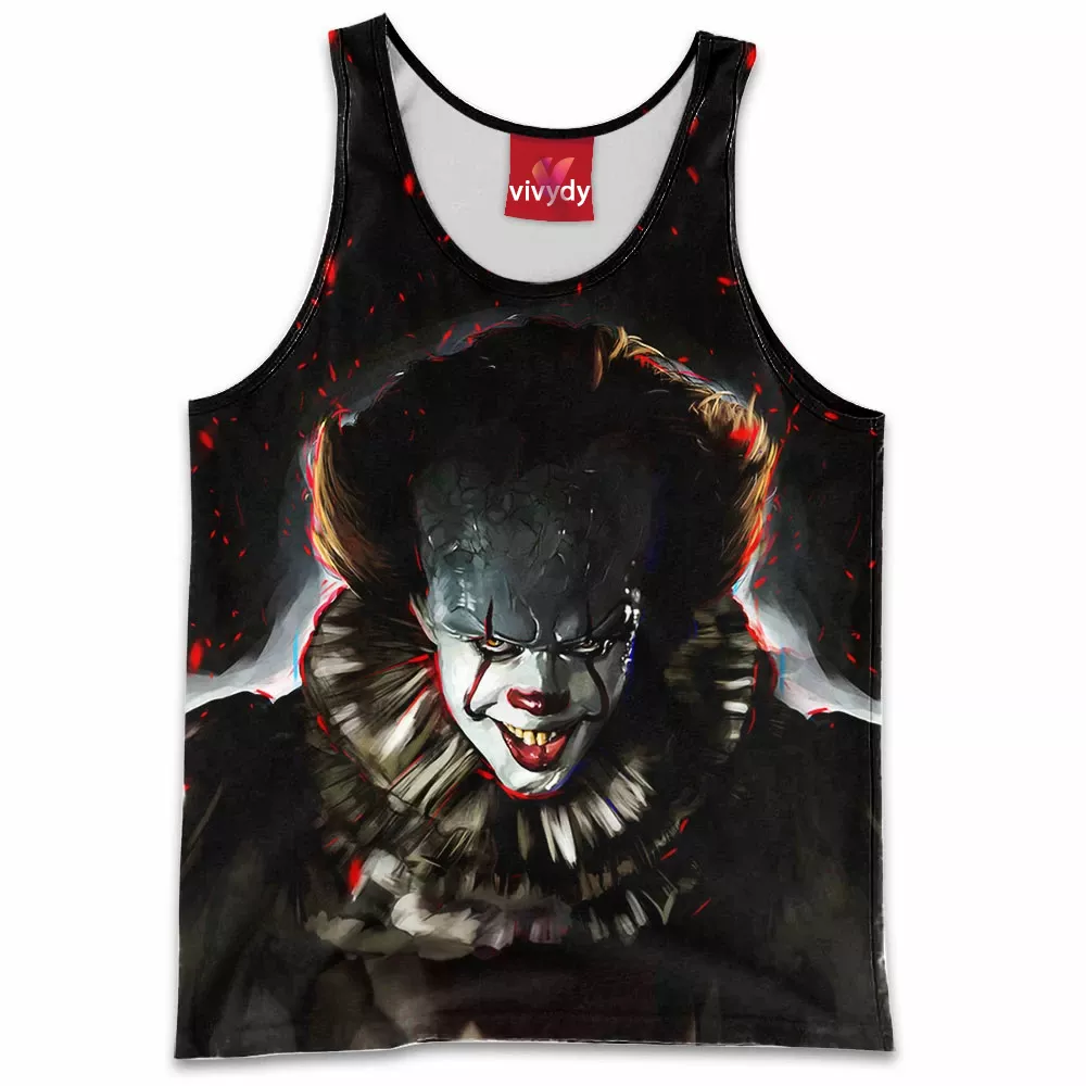 Pennywise It Tank Top