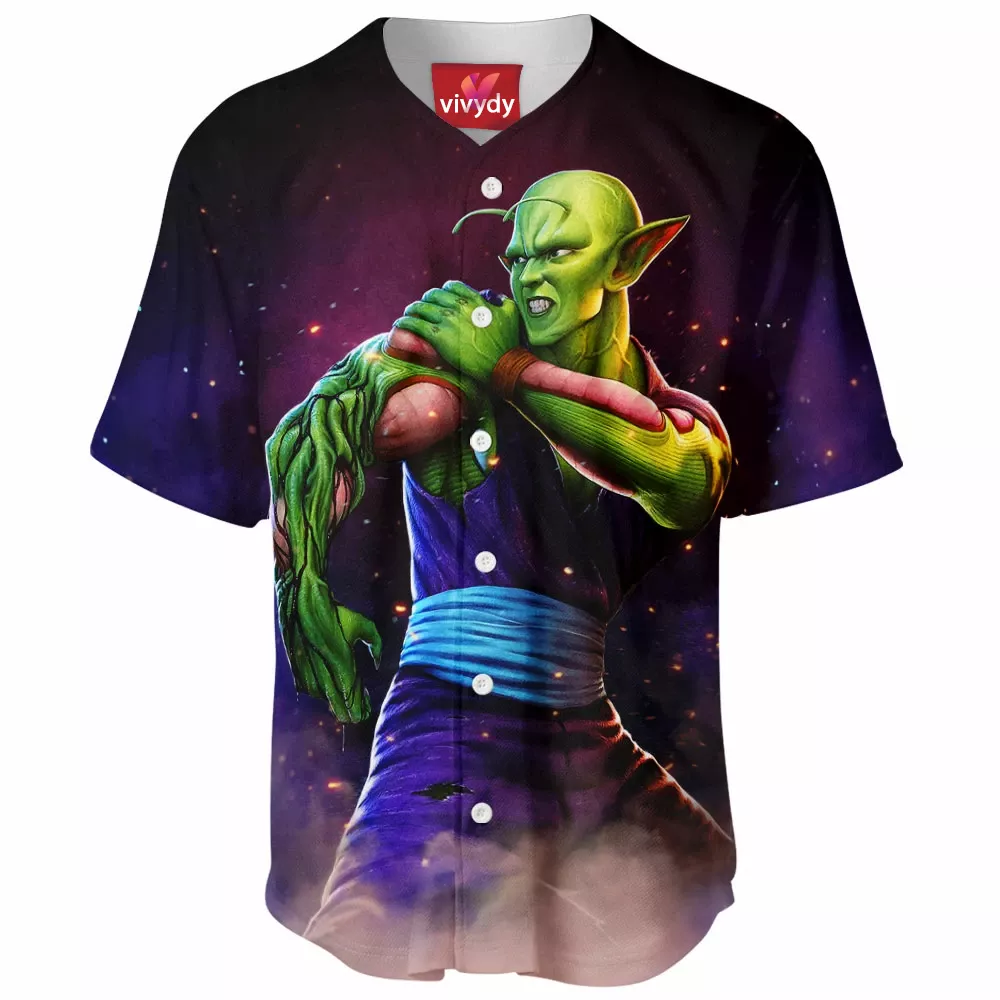 Piccolo Baseball Jersey