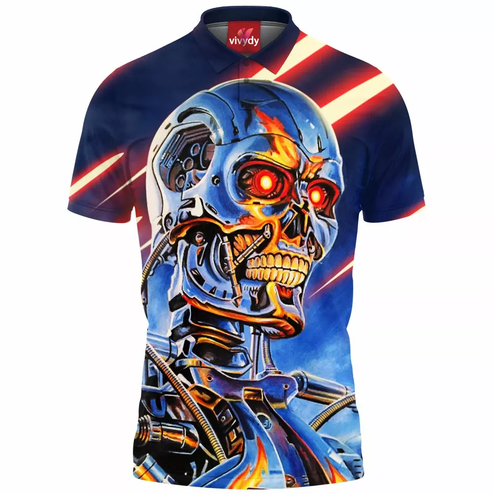 Terminator Polo Shirt