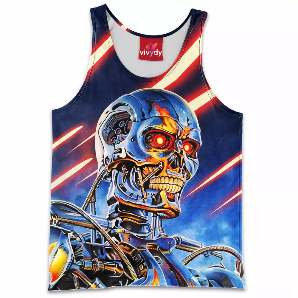 Terminator Tank Top