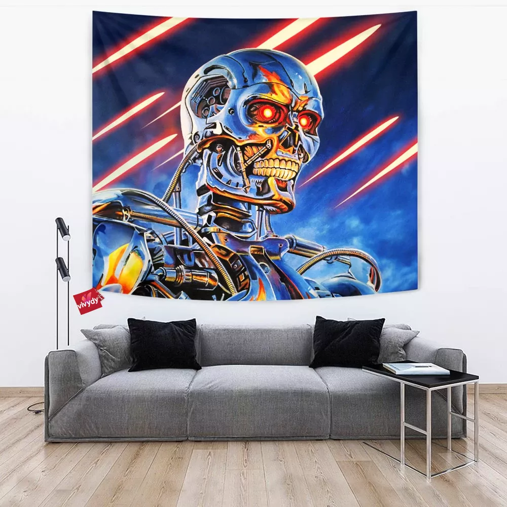 Terminator Tapestry