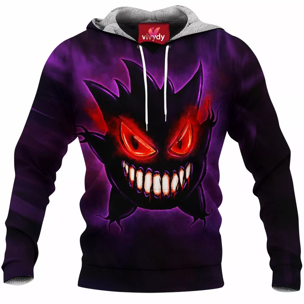 Gengar Hoodie