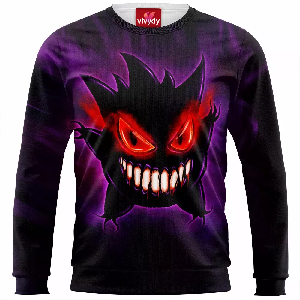 Gengar Sweatshirt