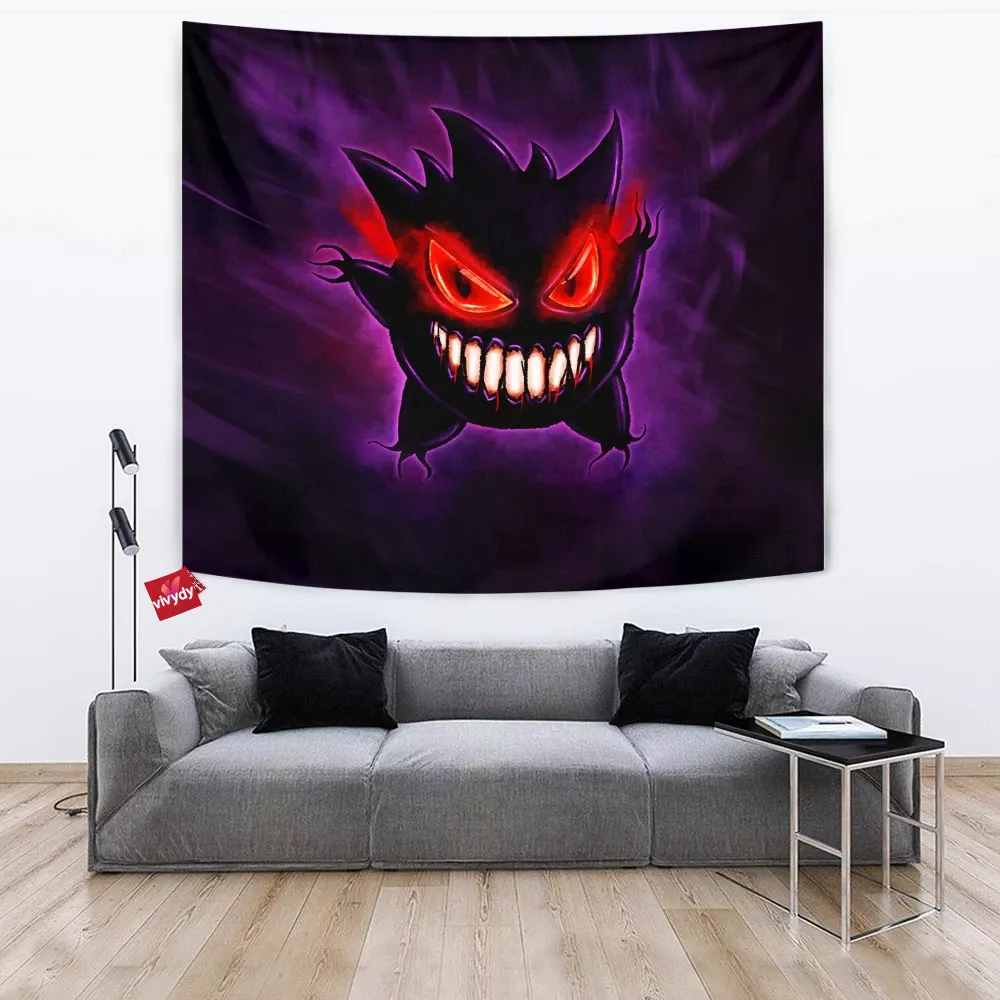 Gengar Tapestry