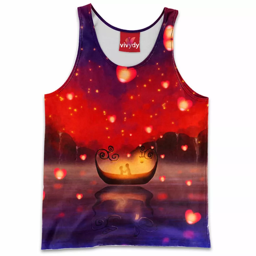 Valentine Day Gift Tank Top