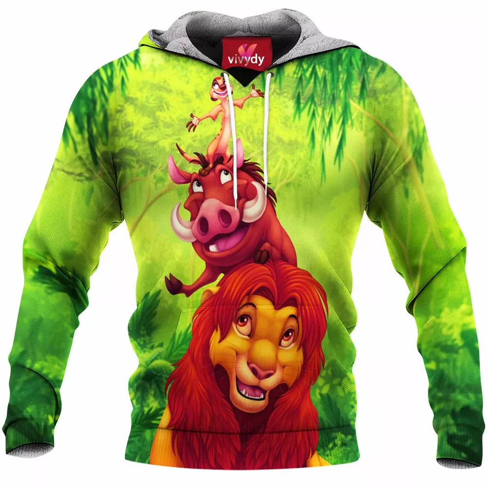 Hakuna Matata Hoodie