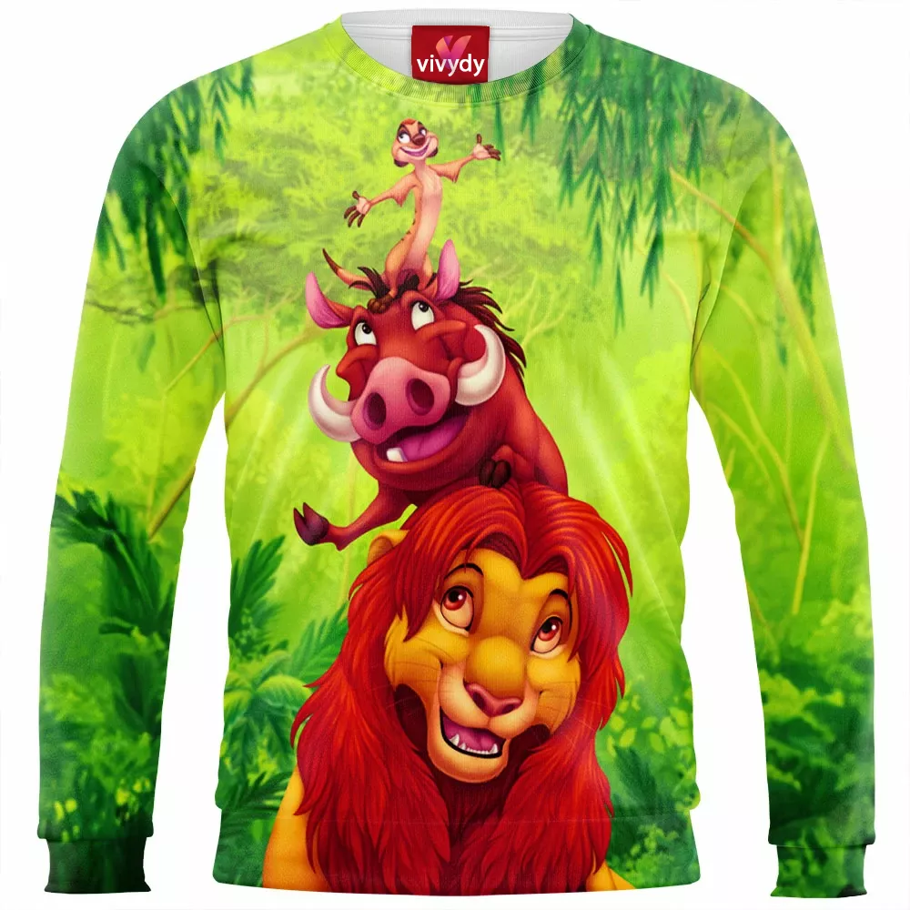 Hakuna Matata Sweatshirt