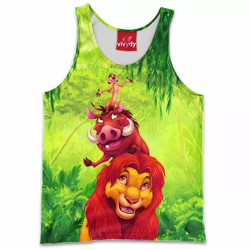 Hakuna Matata Tank Top