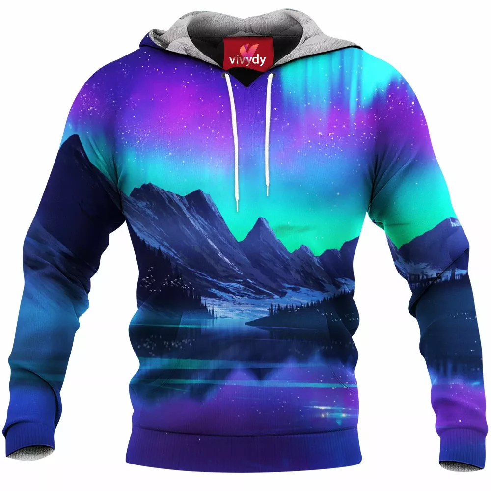 Lake Aurora Hoodie