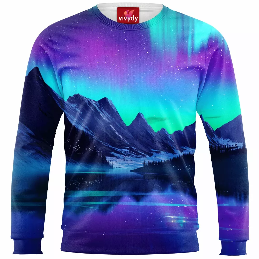 Lake Aurora Sweatshirt