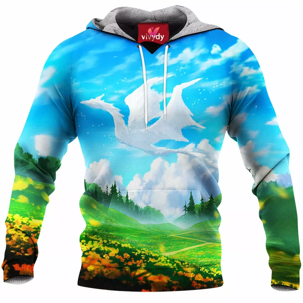 Cloud Dragon Hoodie