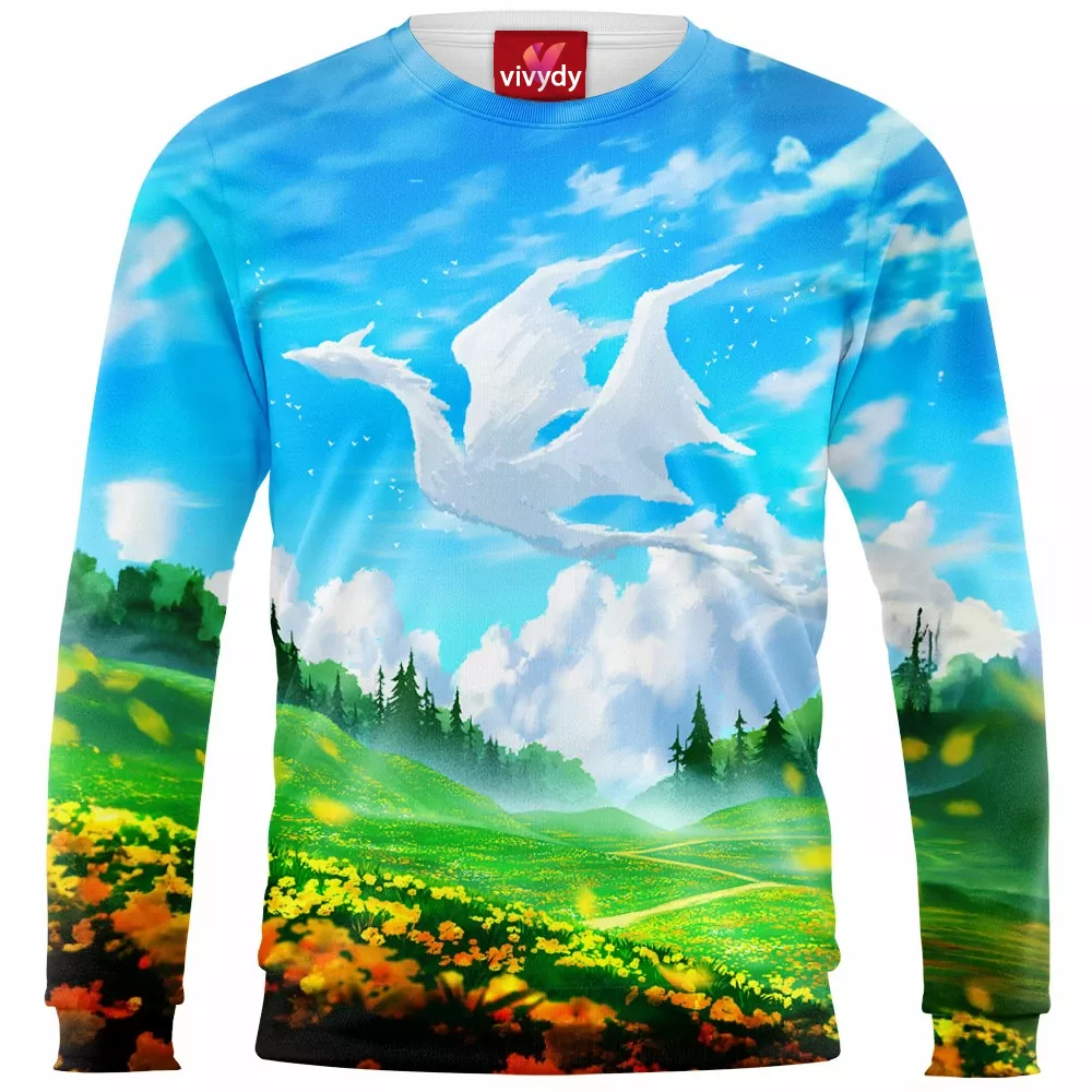 Cloud Dragon Sweatshirt