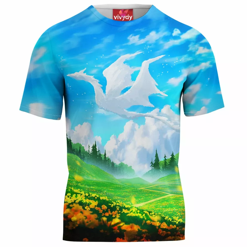 Cloud Dragon T-Shirt