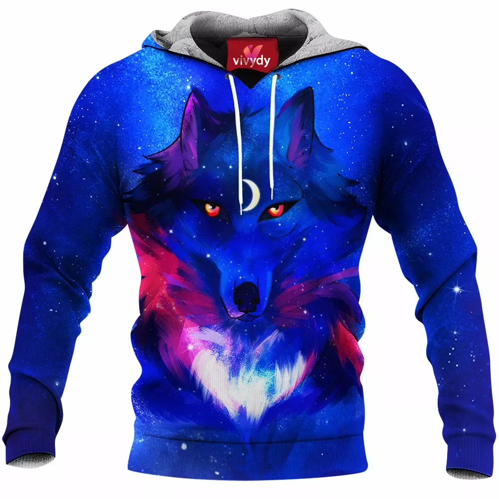 Wolf Hoodie