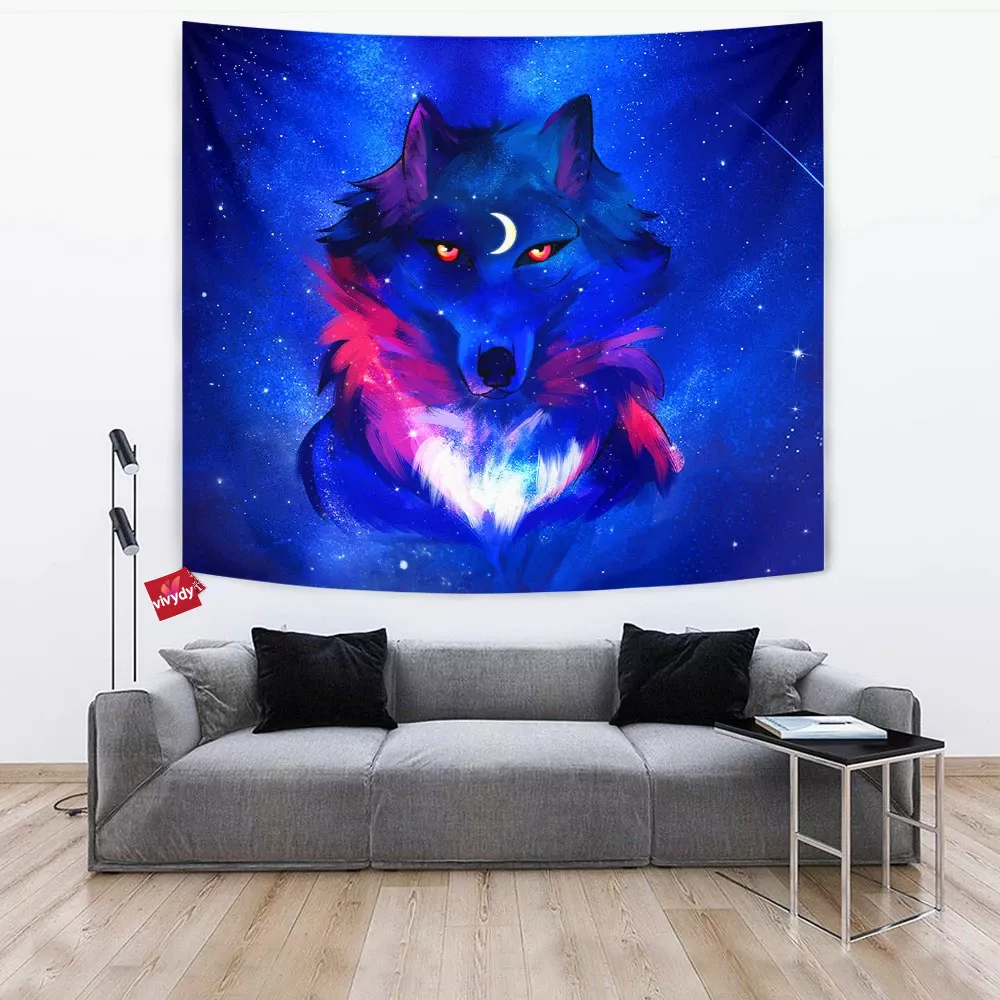 Wolf Tapestry