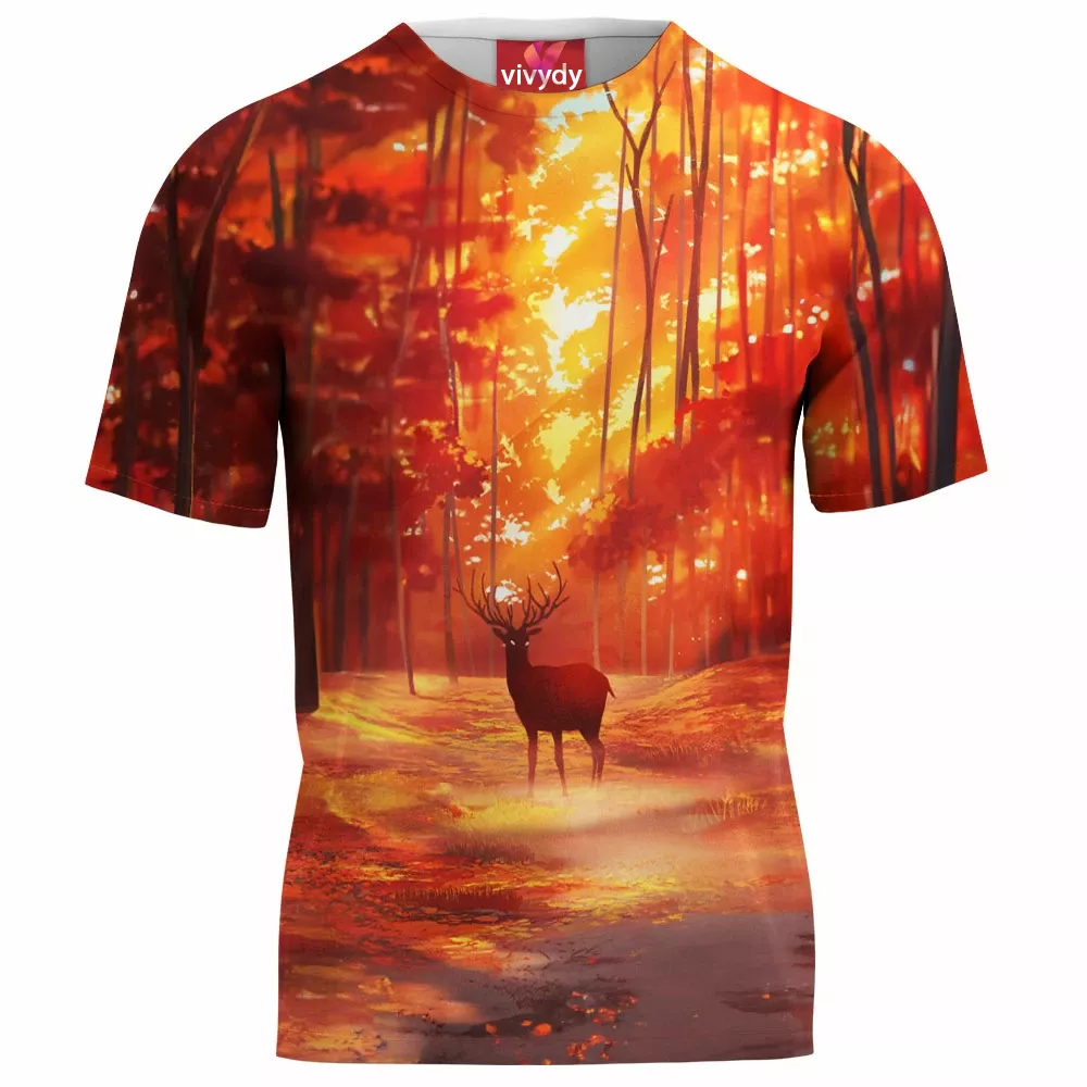 Autumn Stag T-Shirt