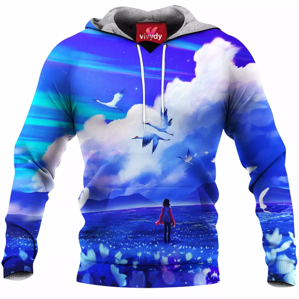 Howl S Meadow Hoodie