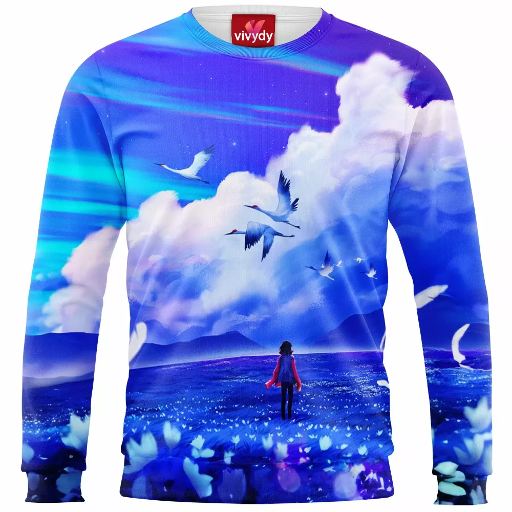 Howl S Meadow Sweatshirt