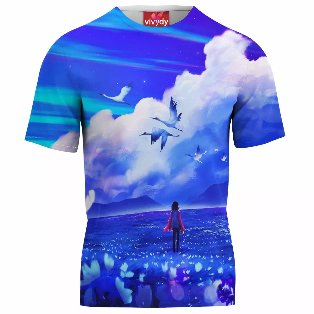 Howl S Meadow T-Shirt