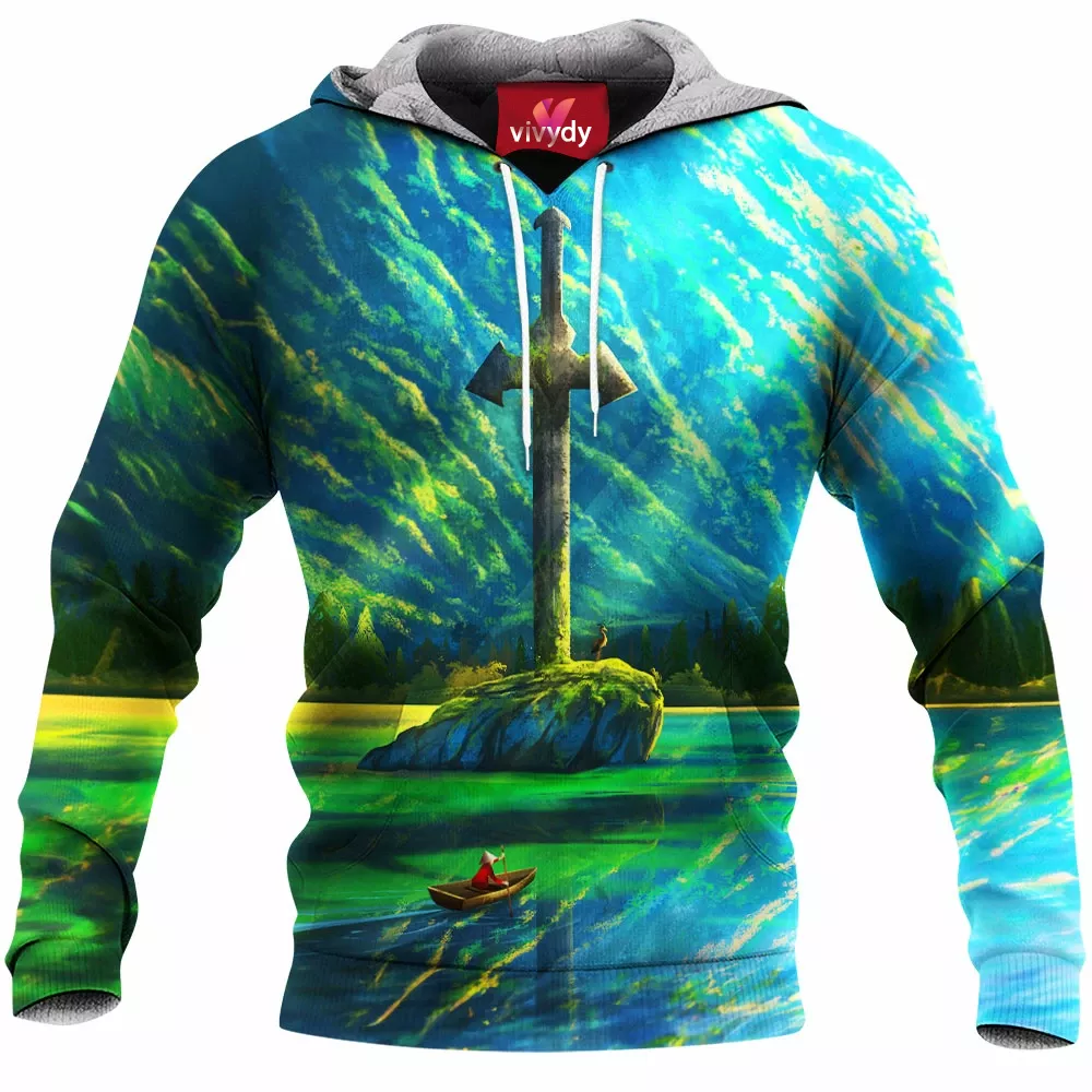 Sword Island Hoodie