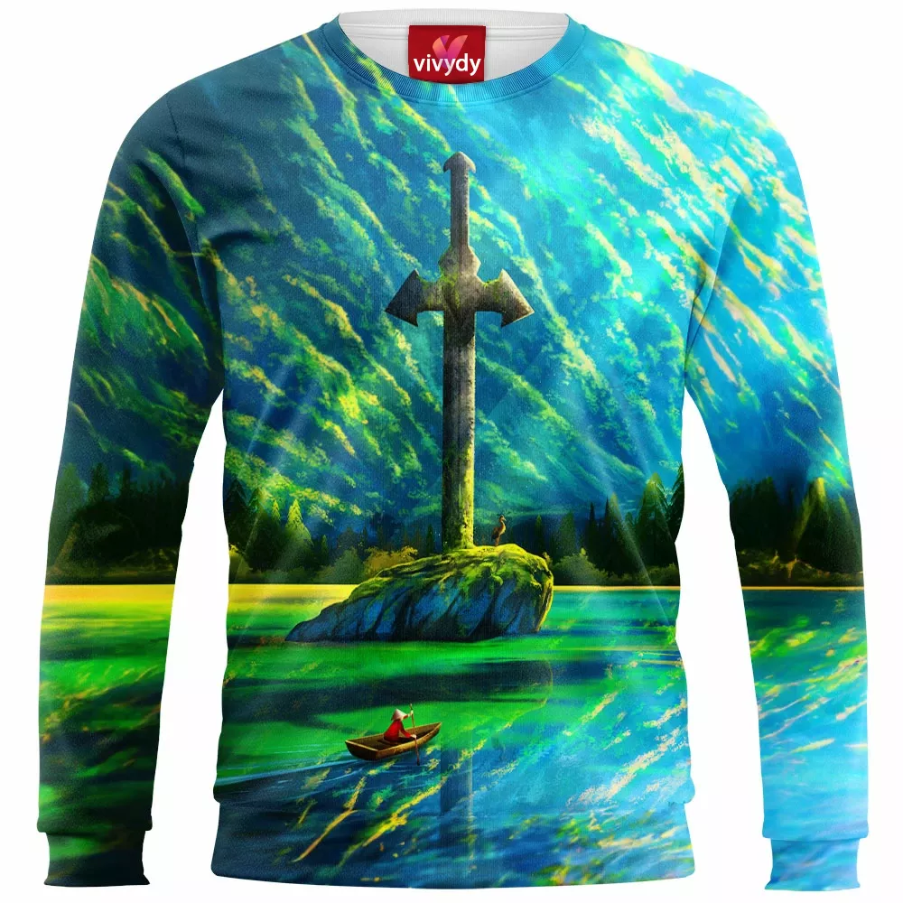 Sword Island Sweatshirt