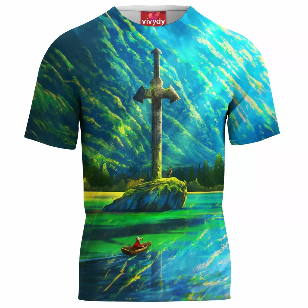 Sword Island T-Shirt