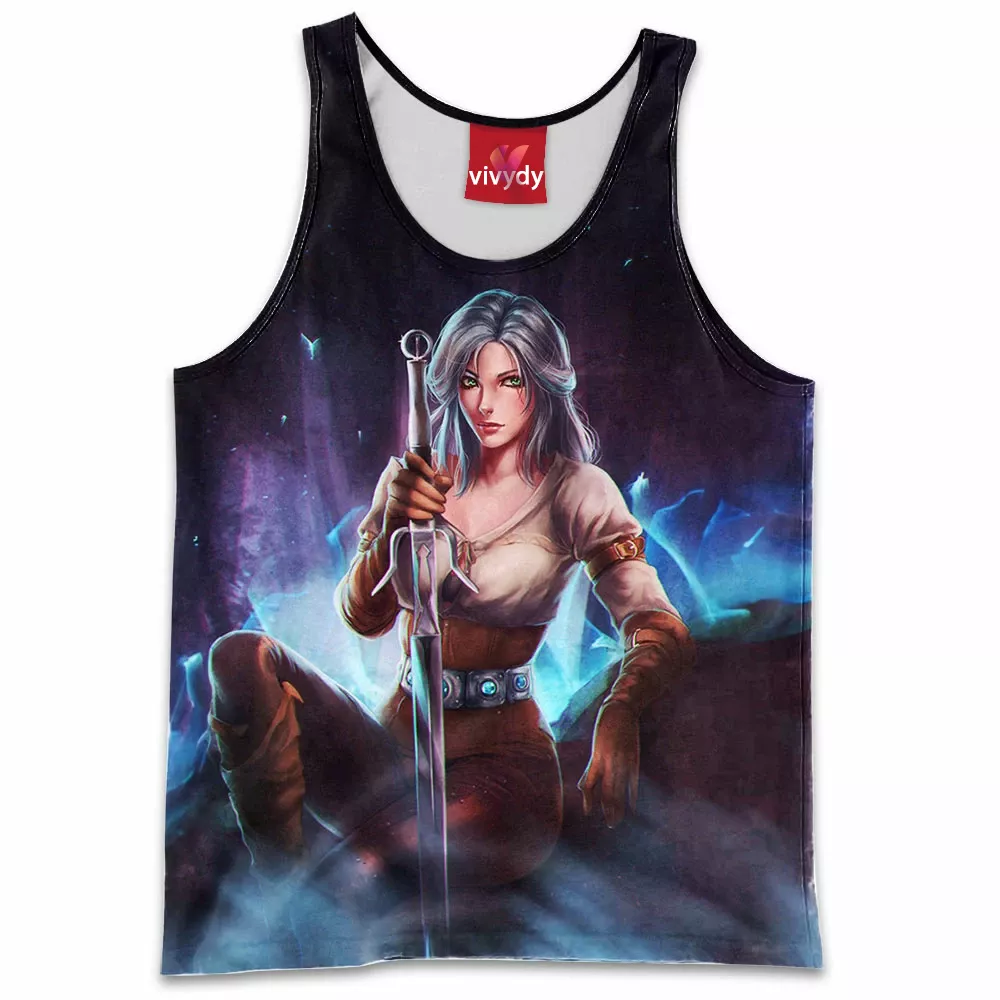 Ciri Tank Top