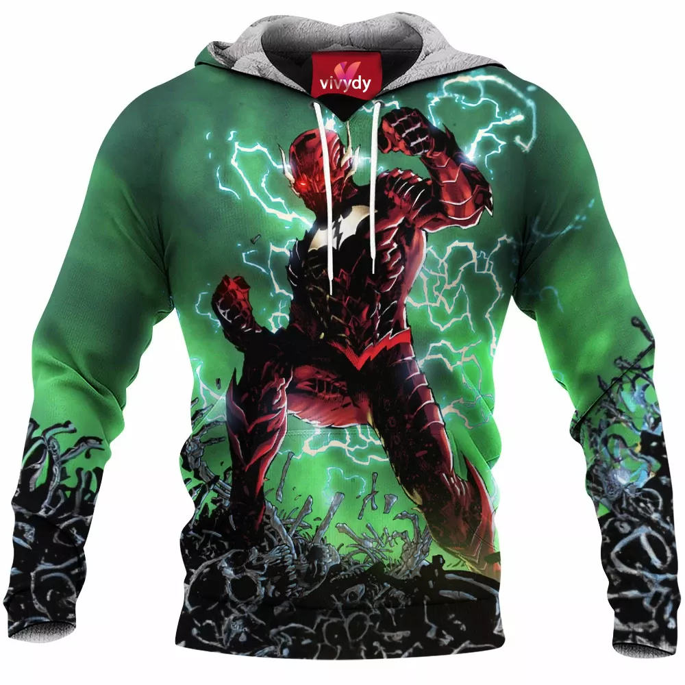 Red Death Hoodie