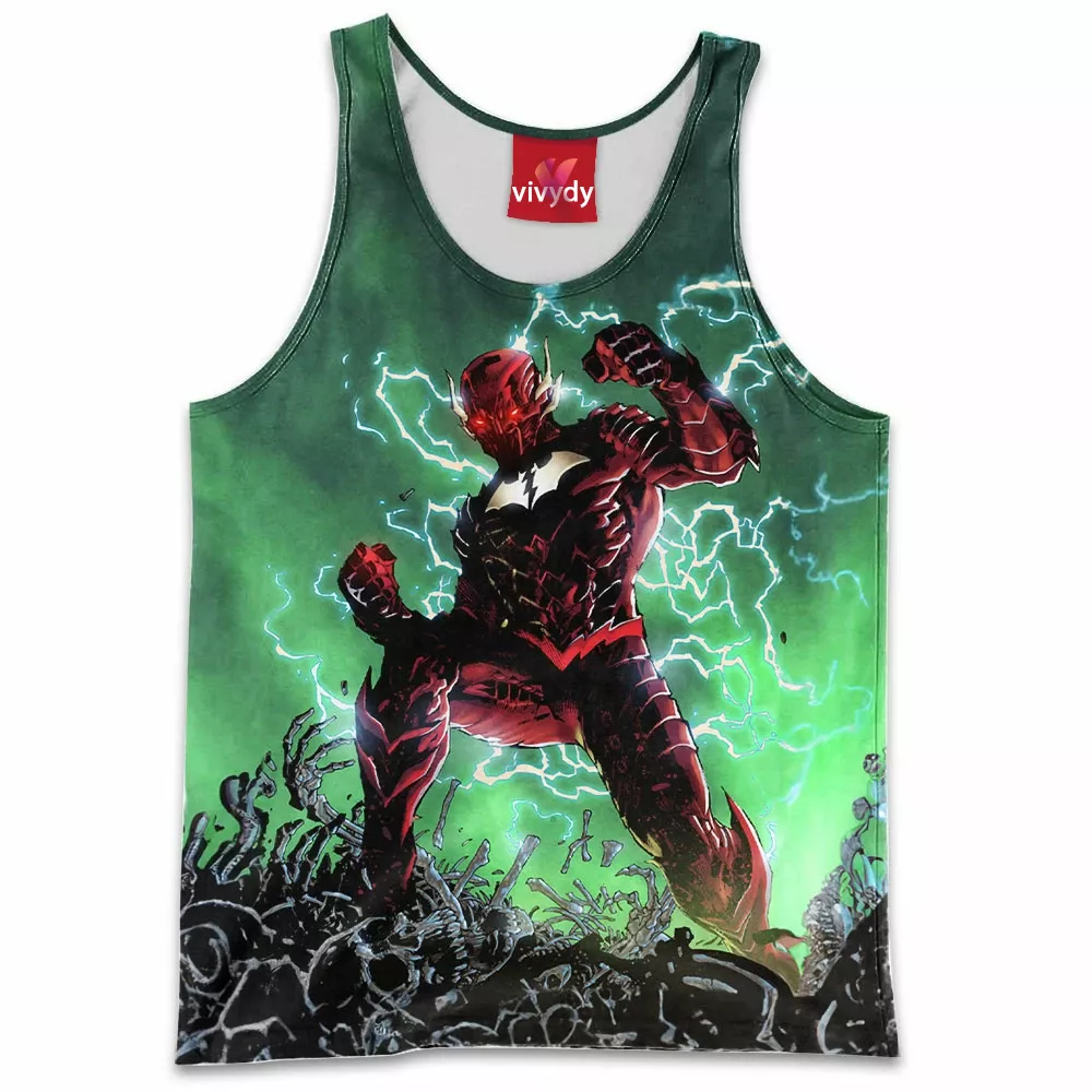 Red Death Tank Top