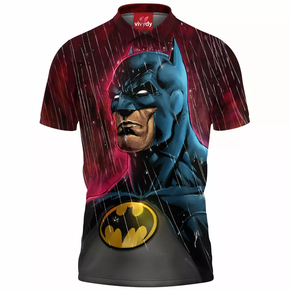 Batman Polo Shirt