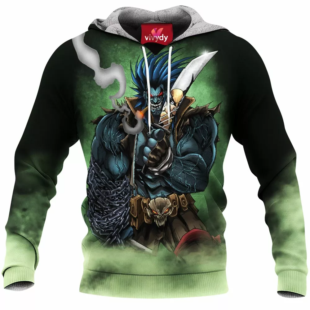 Lobo Hoodie