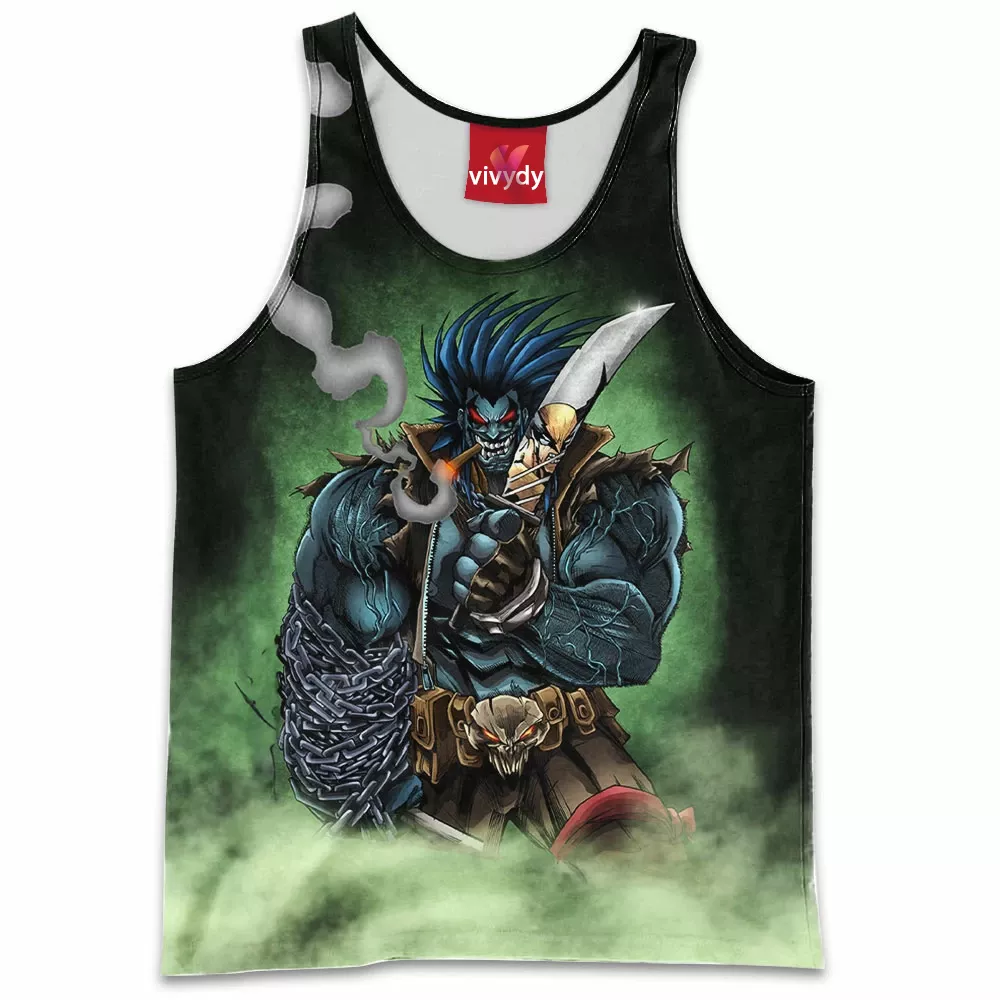 Lobo Tank Top