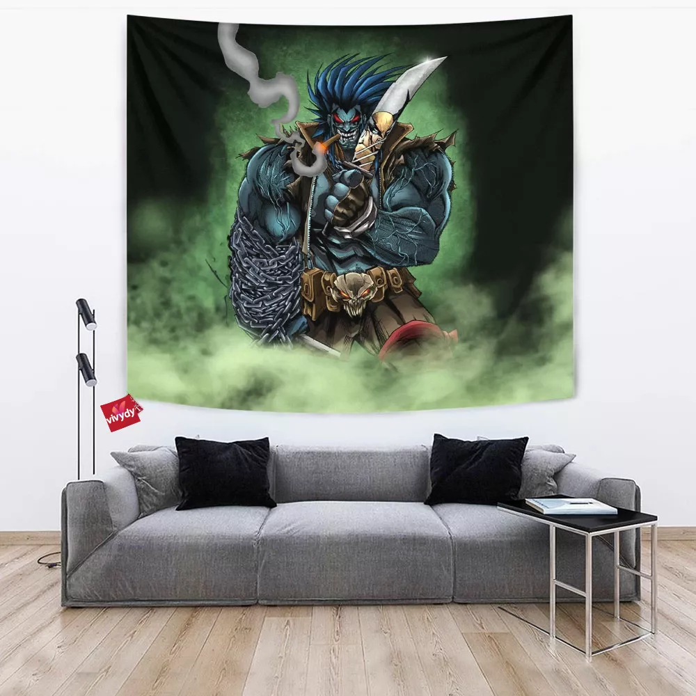 Lobo Tapestry