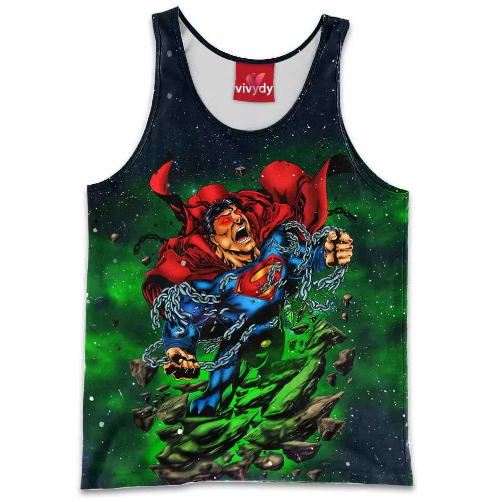 Superman Tank Top