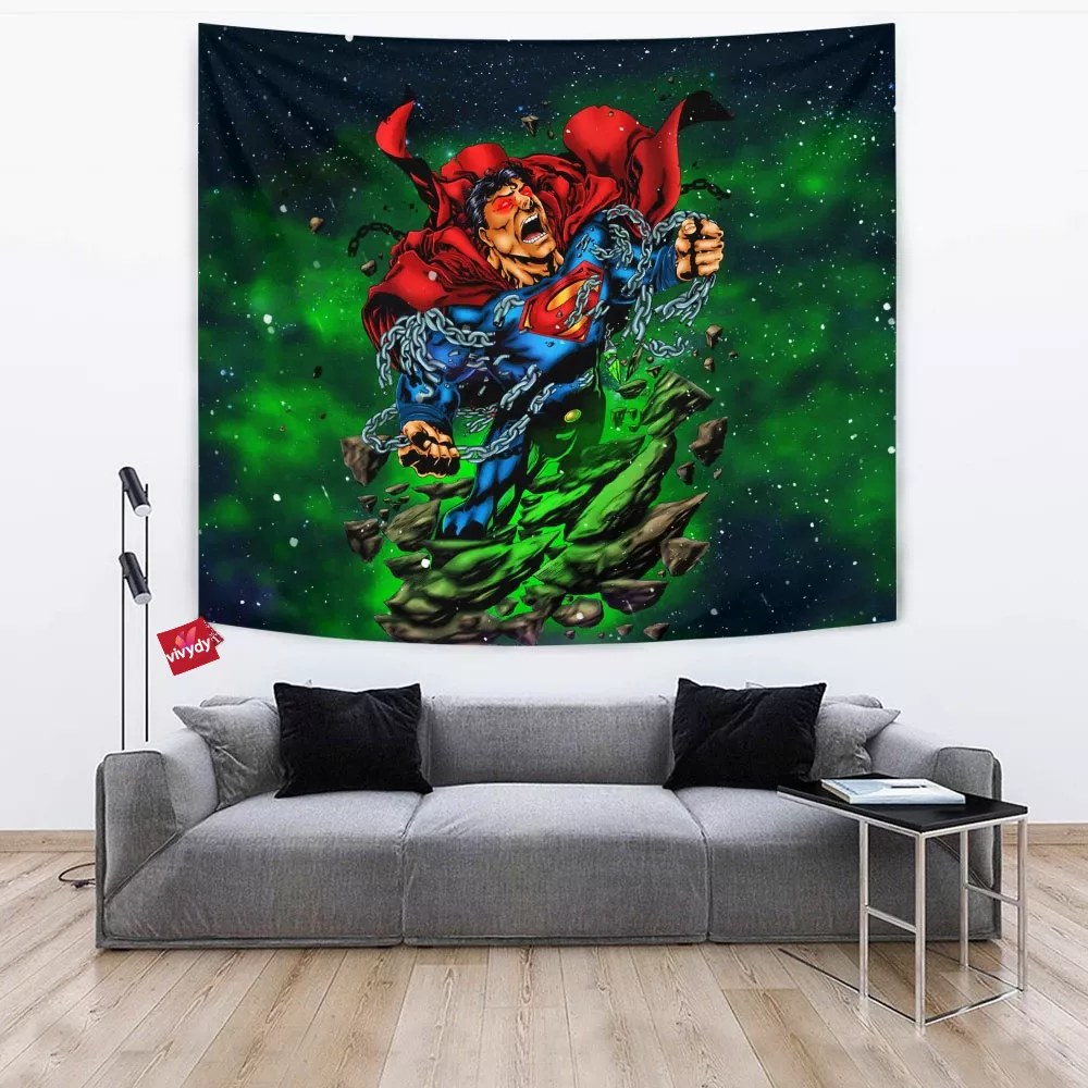 Superman Tapestry