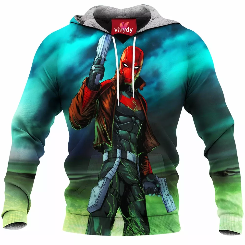 Red Hood Hoodie