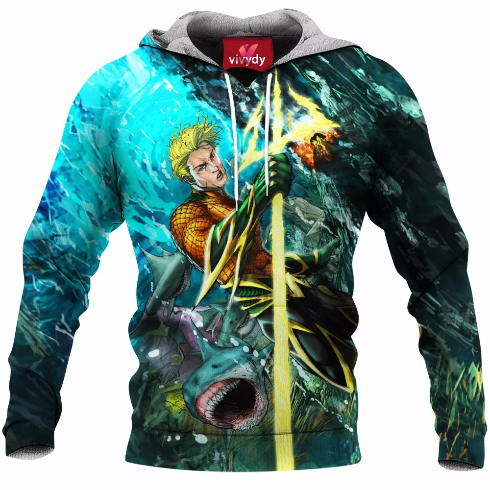 Aquaman Hoodie