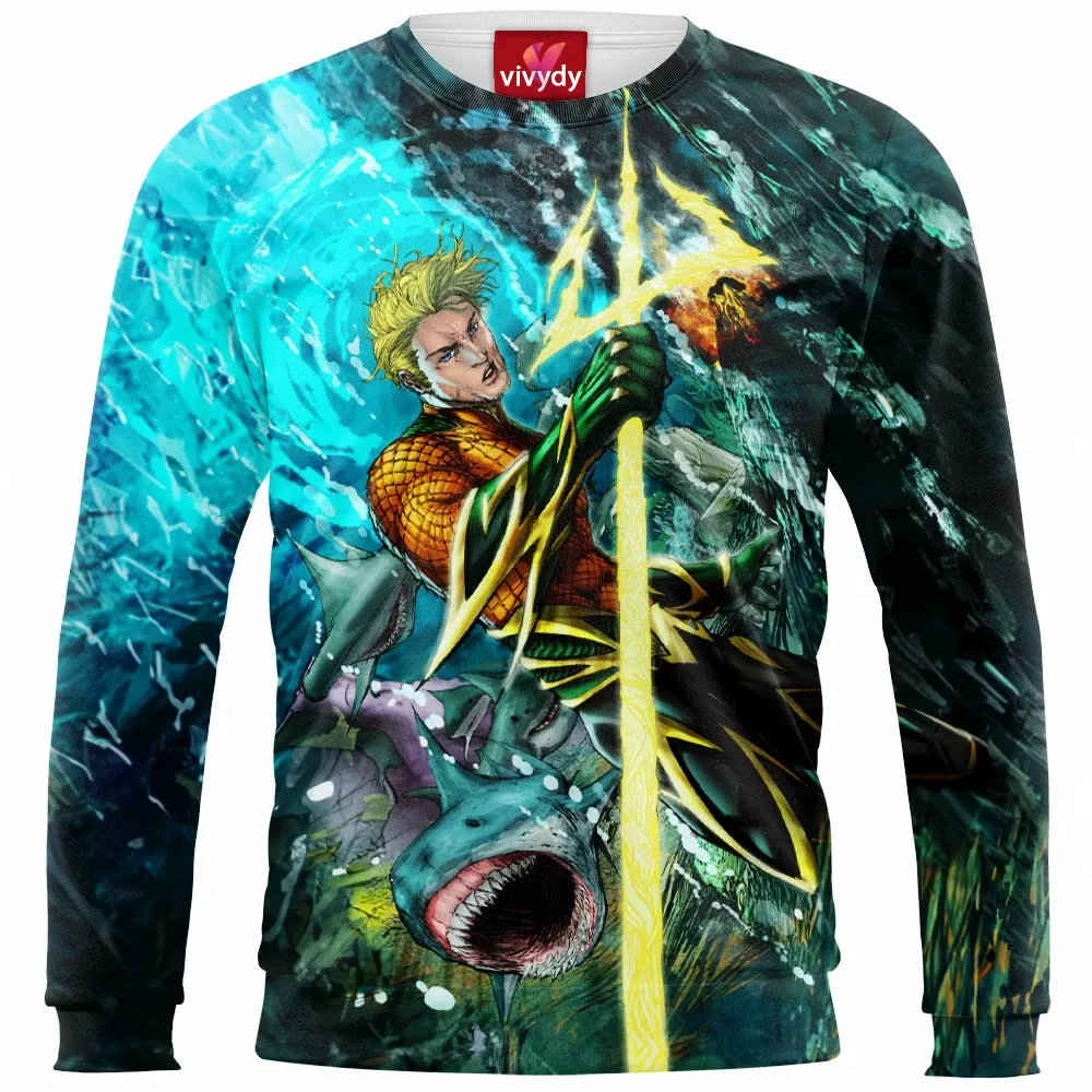 Aquaman Sweatshirt