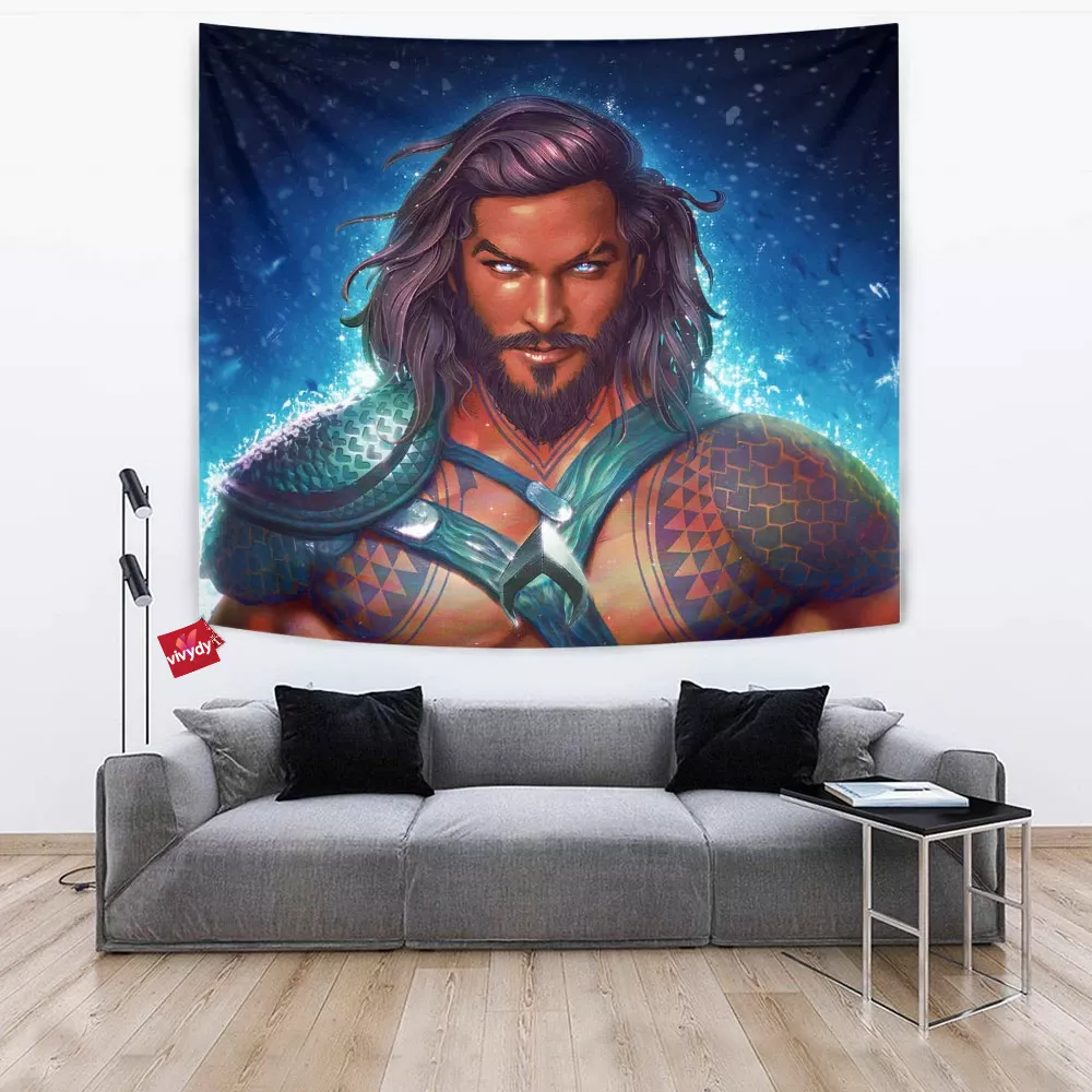 Aquaman Tapestry