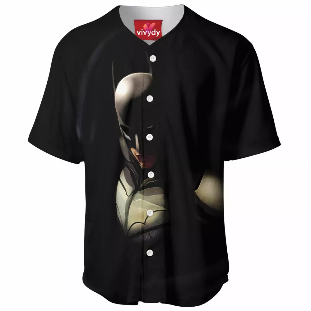 The Dark Knight Baseball Jersey