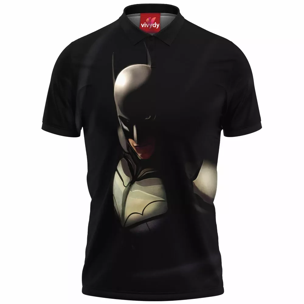 The Dark Knight Polo Shirt