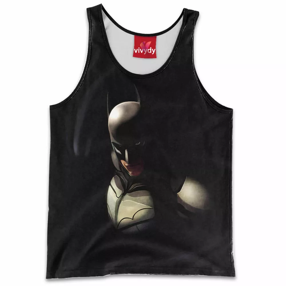 The Dark Knight Tank Top