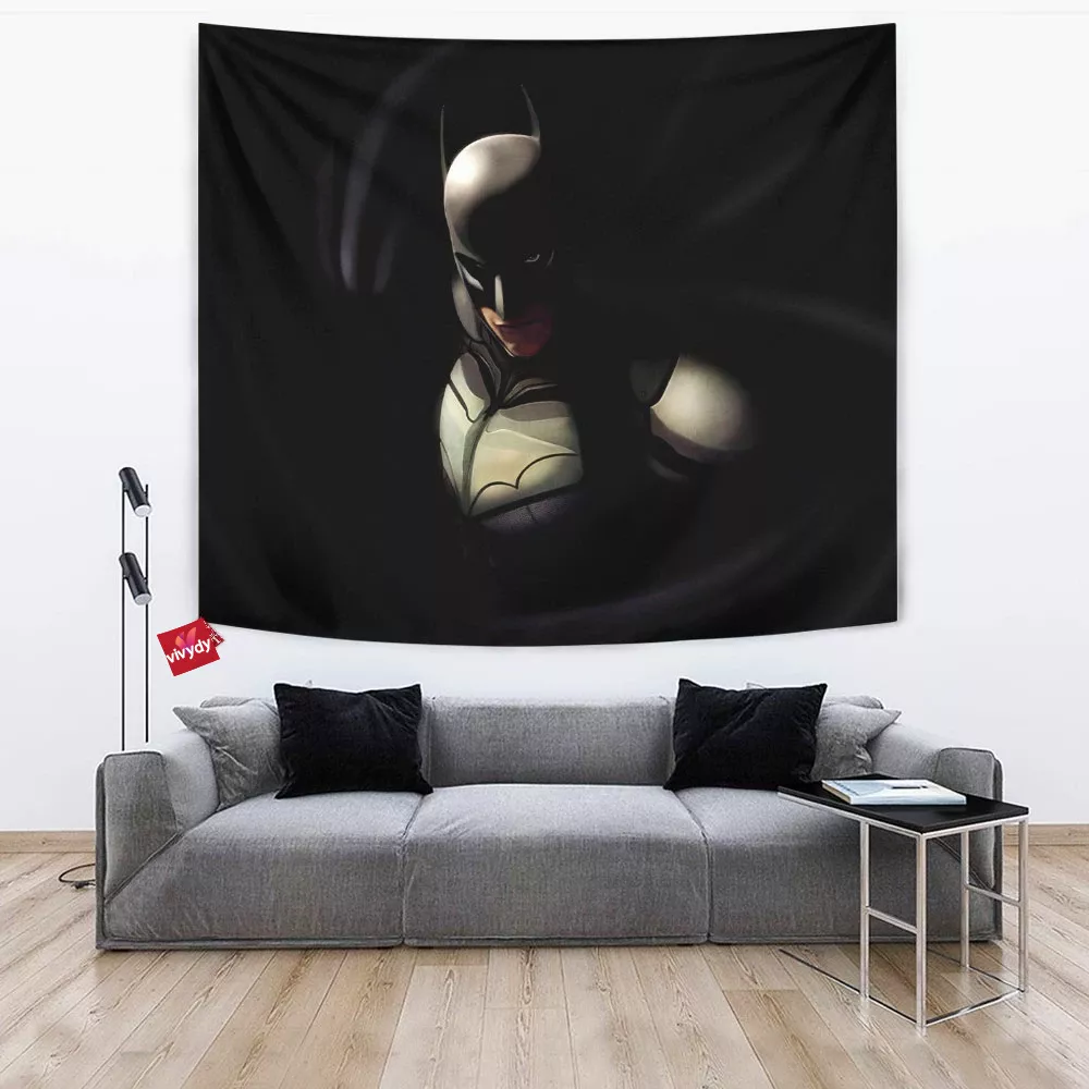 The Dark Knight Tapestry