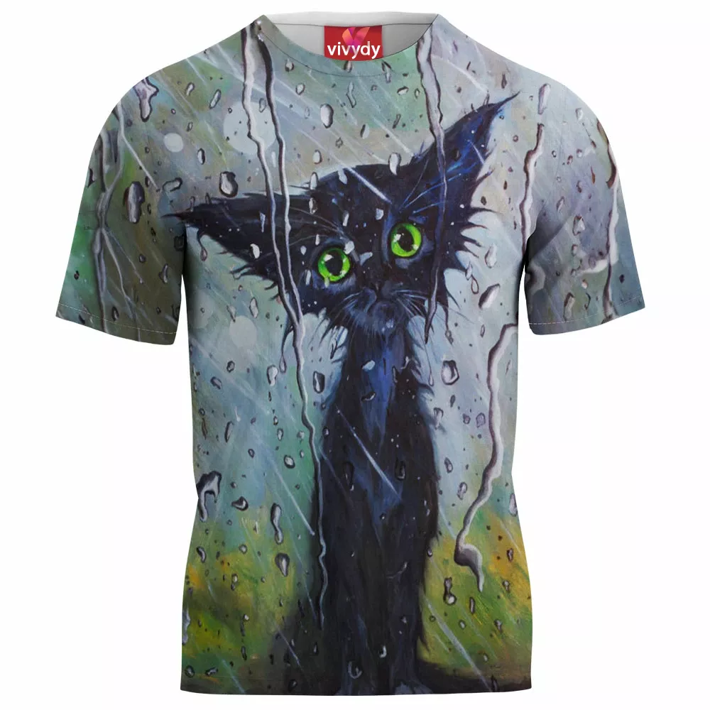 Cat,Meow T-Shirt